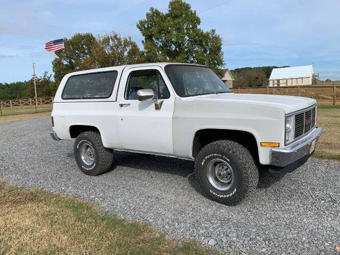 1988 GMC Jimmy
