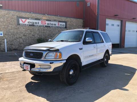 1997 Ford Expedition for sale at Vogel Sales Inc in Commerce City CO