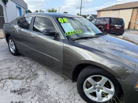 2008 Dodge Charger