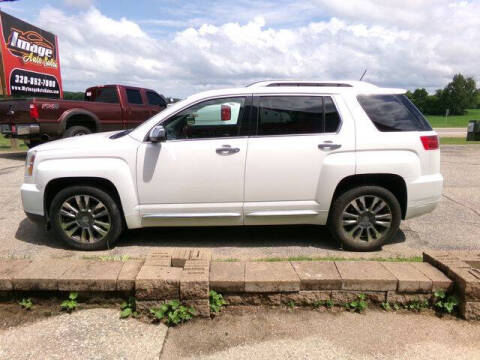2017 GMC Terrain Denali