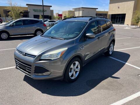 2014 Ford Escape for sale at San Tan Motors in Queen Creek AZ