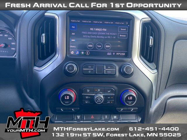 2021 Chevrolet Silverado 3500HD