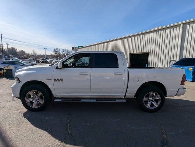 2015 Ram 1500 for sale at Axio Auto Boise in Boise, ID