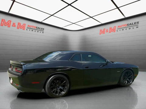 2018 Dodge Challenger