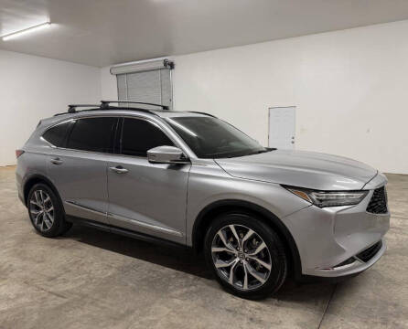 2022 Acura MDX w/Tech