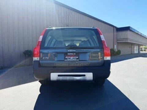 2006 Volvo XC70