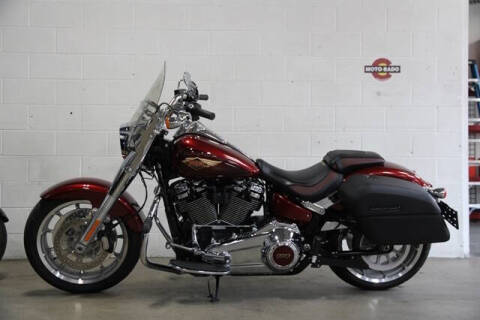2023 Harley-Davidson SOFTAIL FA