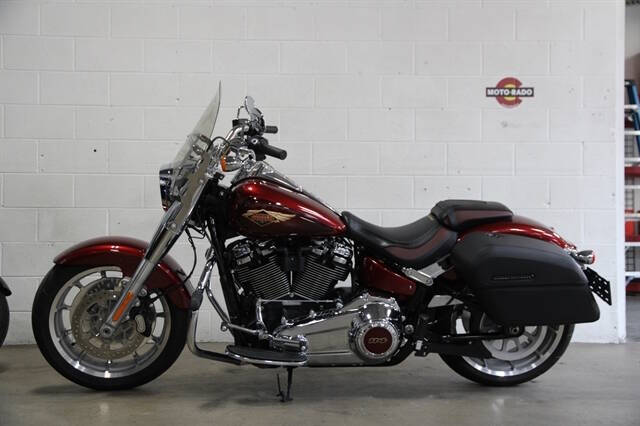 2023 Harley-Davidson SOFTAIL FA
