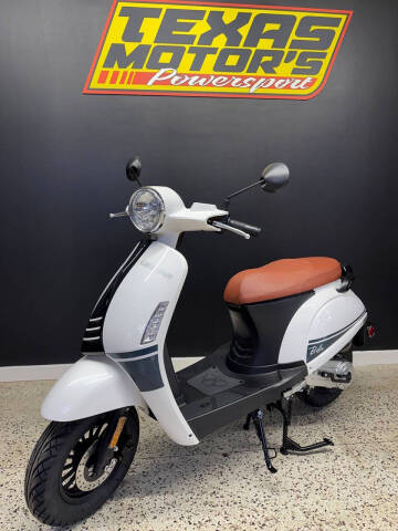 2026 Icebear BELLA 50cc