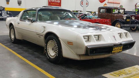 1980 Pontiac Trans Am