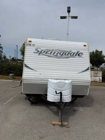2011 TRAILER TRAILER