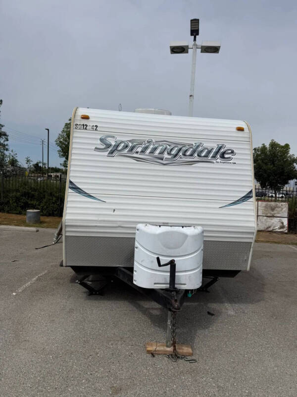 2011 TRAILER TRAILER