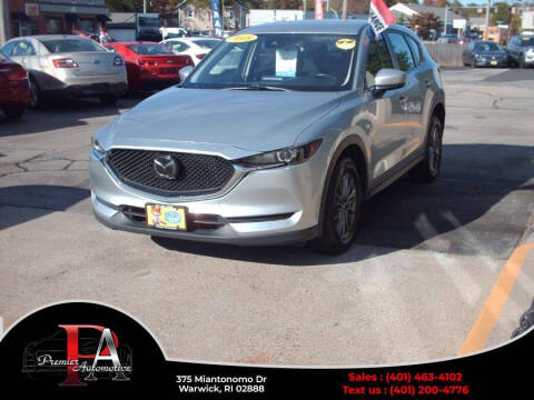 2018 Mazda CX-5 Sport