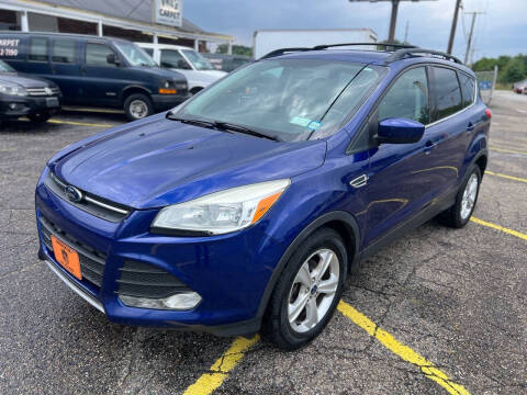 2014 Ford Escape for sale at Motors For Less in Canton OH