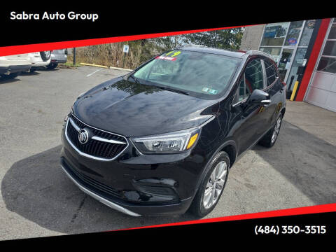 2019 Buick Encore Preferred