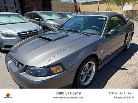 2004 Ford Mustang GT Deluxe