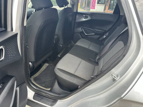 2021 Kia Soul S