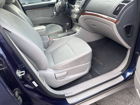 2011 Hyundai Veracruz GLS