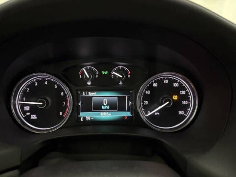 2018 Buick Enclave Essence