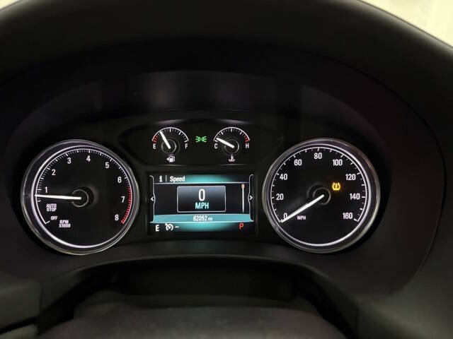 2018 Buick Enclave Essence