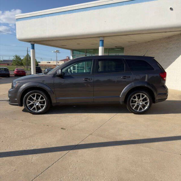 2017 Dodge Journey GT