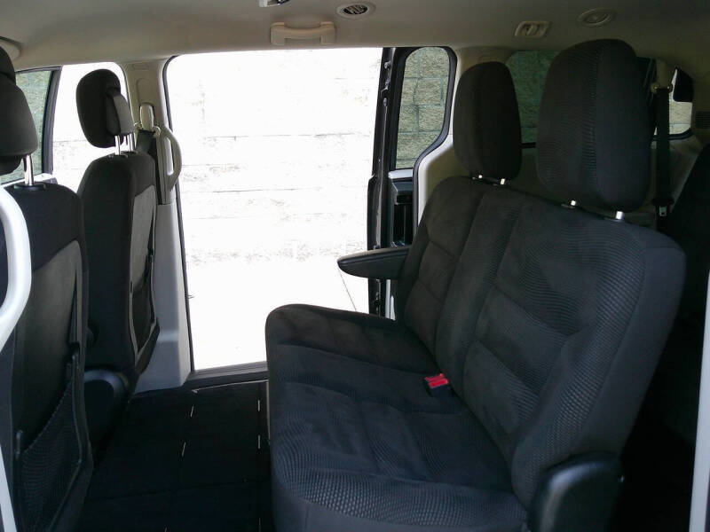 2020 Dodge Grand Caravan SE
