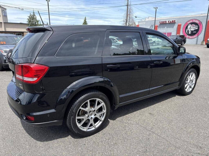 2018 Dodge Journey GT