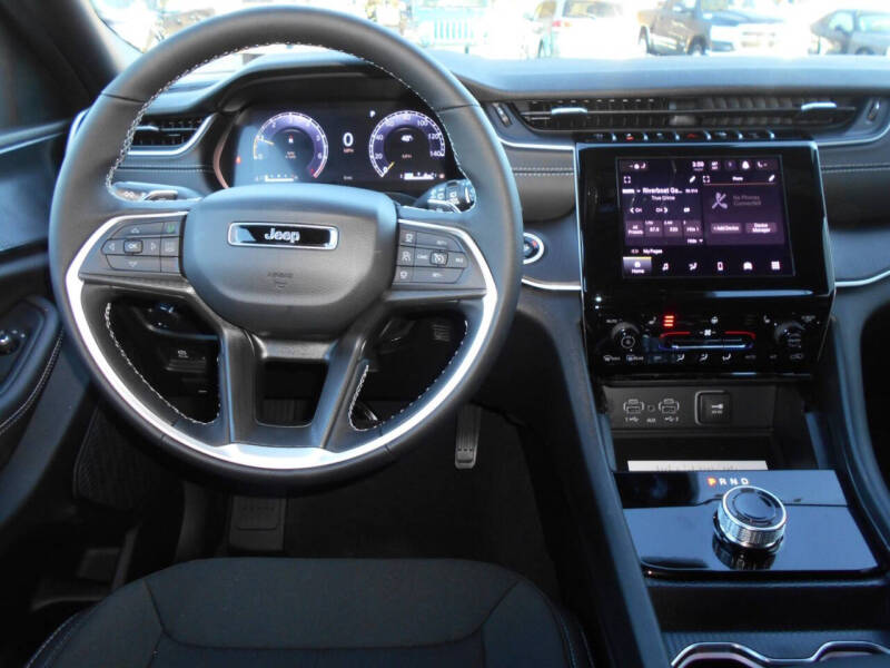 2025 Jeep Grand Cherokee L