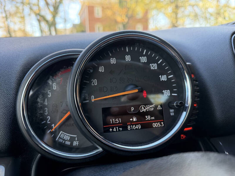 2017 MINI Countryman Cooper