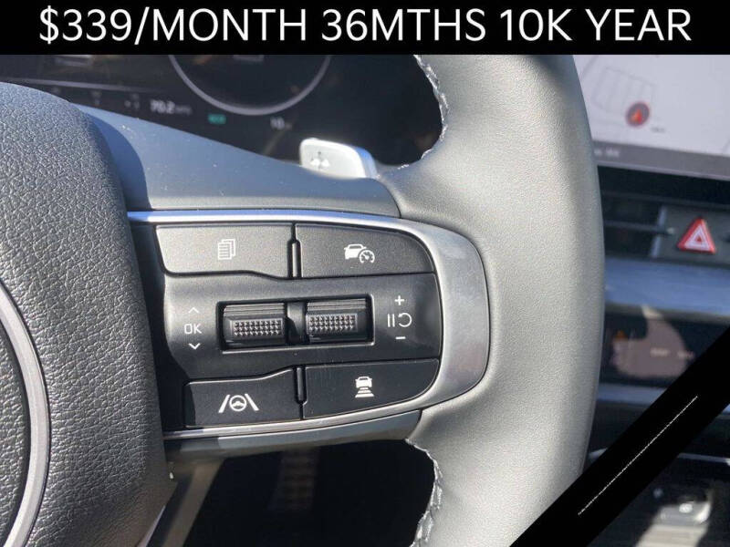 2025 Kia Sportage Plug-In Hybrid X-Line Prestige