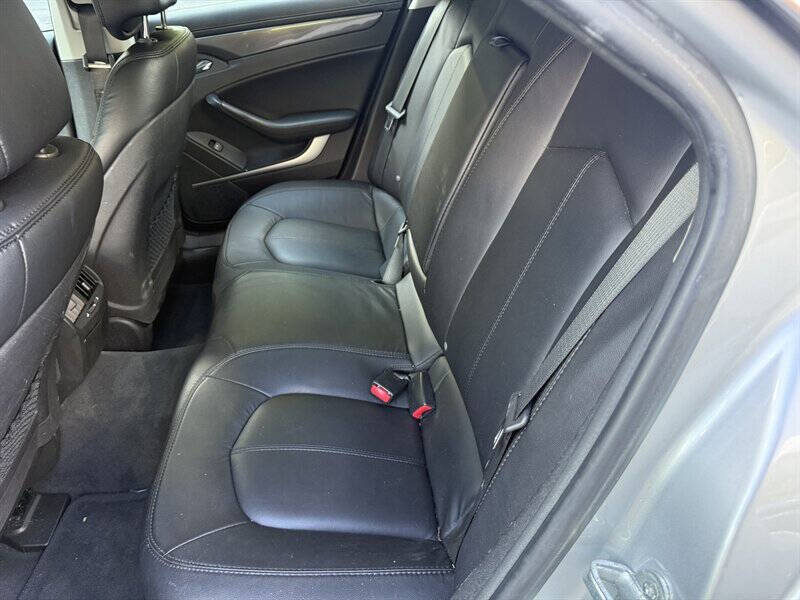 2011 Cadillac CTS 3.0L