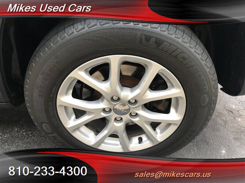 2014 Jeep Cherokee Latitude