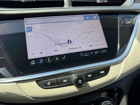 2022 Buick Encore GX Essence