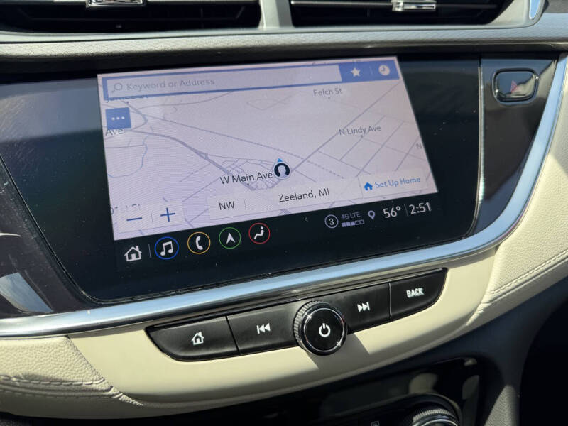2022 Buick Encore GX Essence