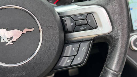 2017 Ford Mustang EcoBoost Premium