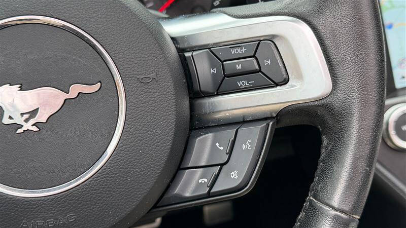 2017 Ford Mustang EcoBoost Premium