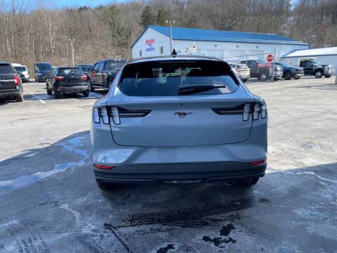 2024 Ford Mustang Mach-E Select