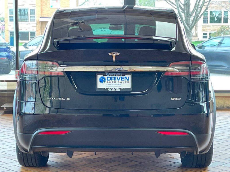 2016 Tesla Model X