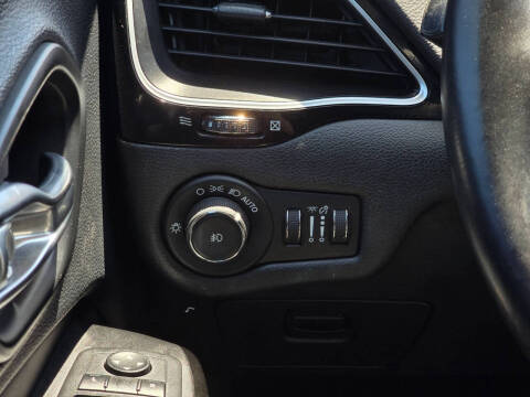 2019 Jeep Cherokee Altitude