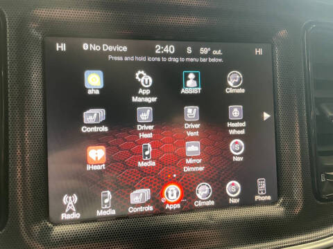 2015 Dodge Challenger SXT Plus