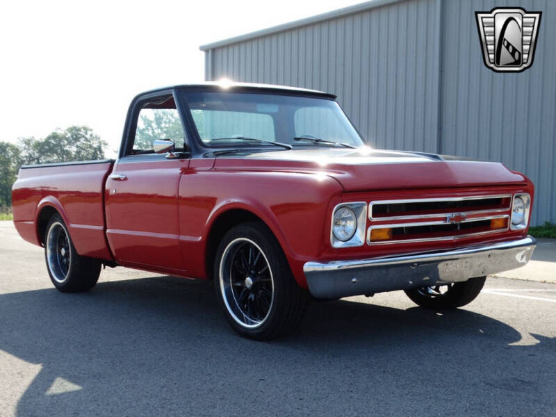1968 Chevrolet C10