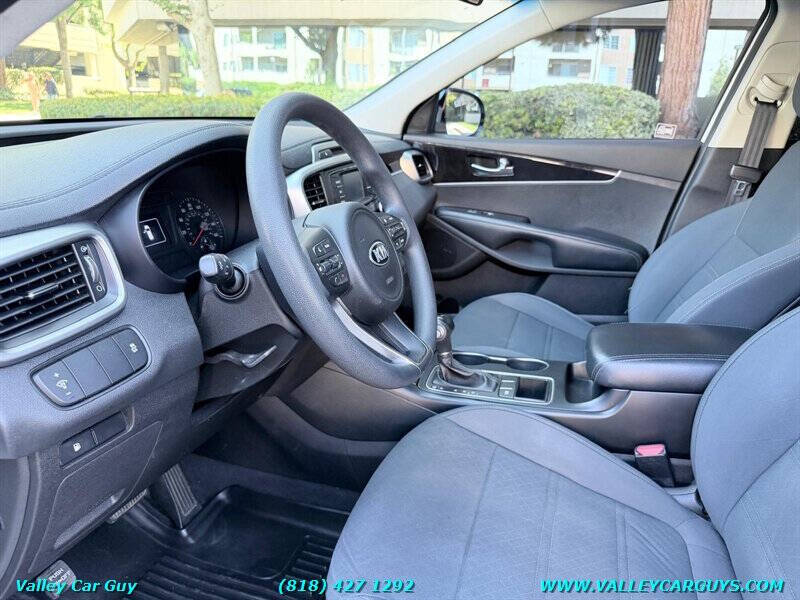 2016 Kia Sorento LX