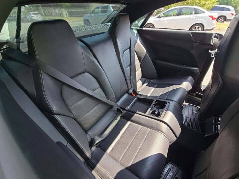 2015 Mercedes-Benz E-Class E 400 4MATIC