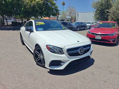 2019 Mercedes-Benz E-Class AMG E 53