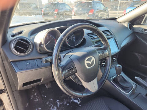 2012 Mazda MAZDA3 i Touring