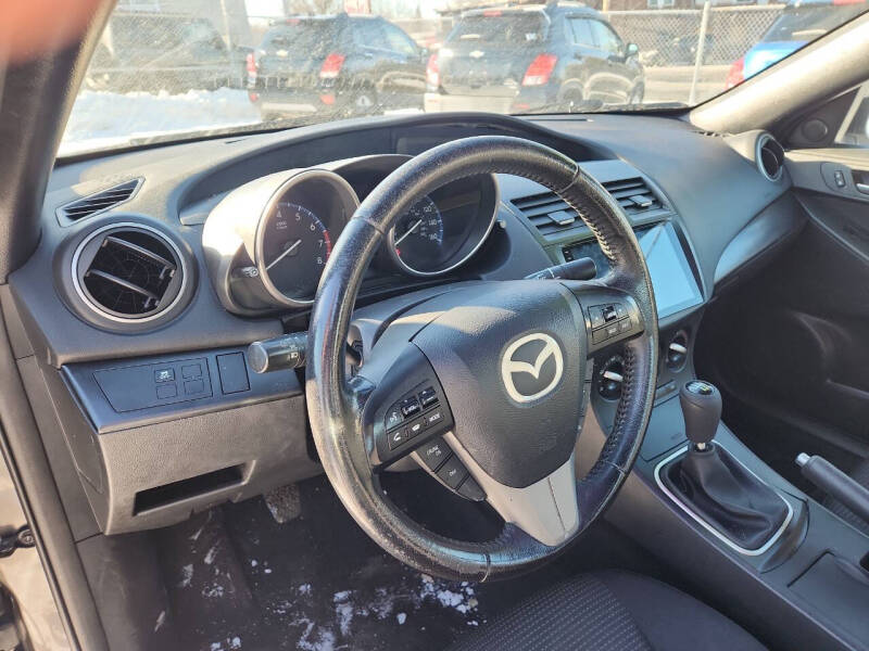 2012 Mazda MAZDA3 i Touring
