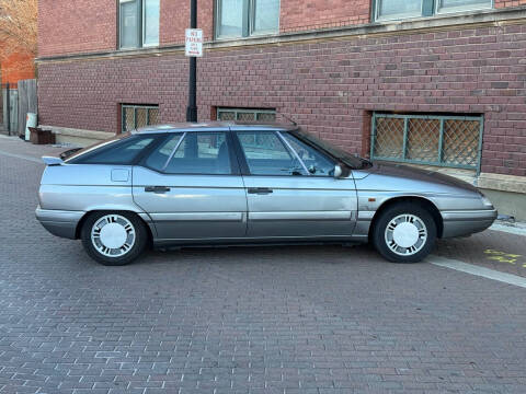 1992 Citroen XM