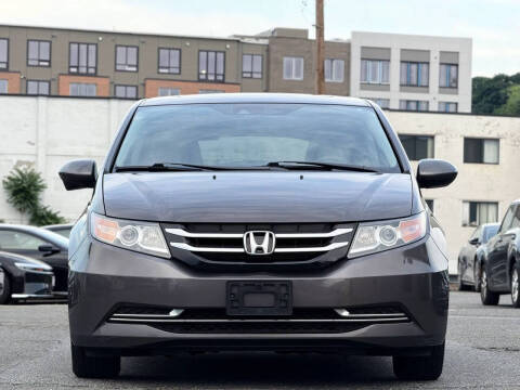 2016 Honda Odyssey
