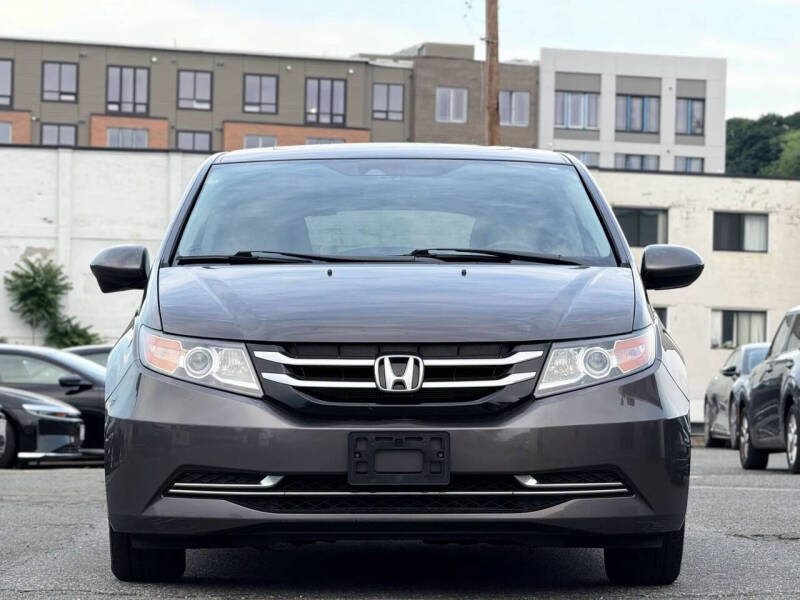 2016 Honda Odyssey