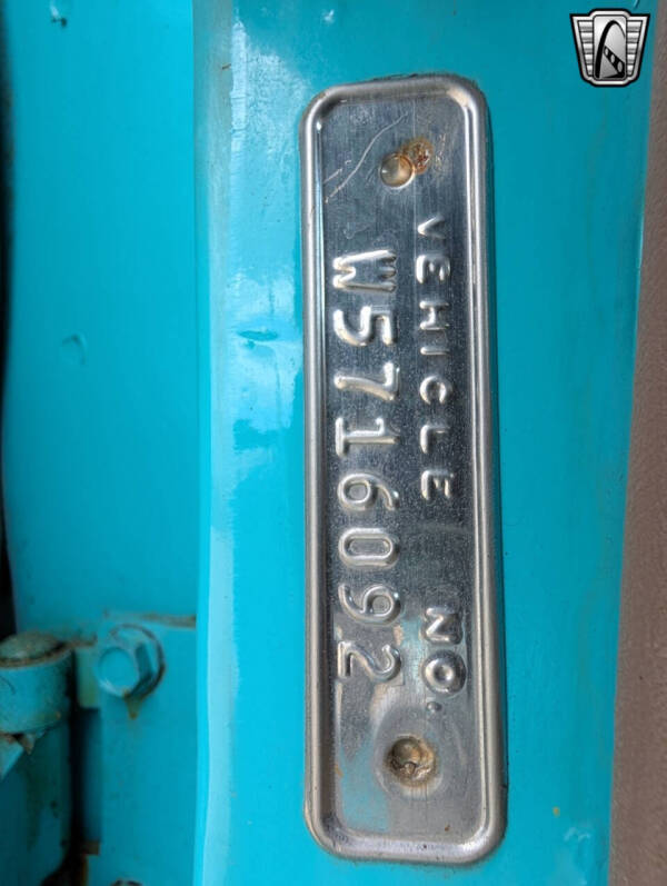 1957 Chrysler Windsor